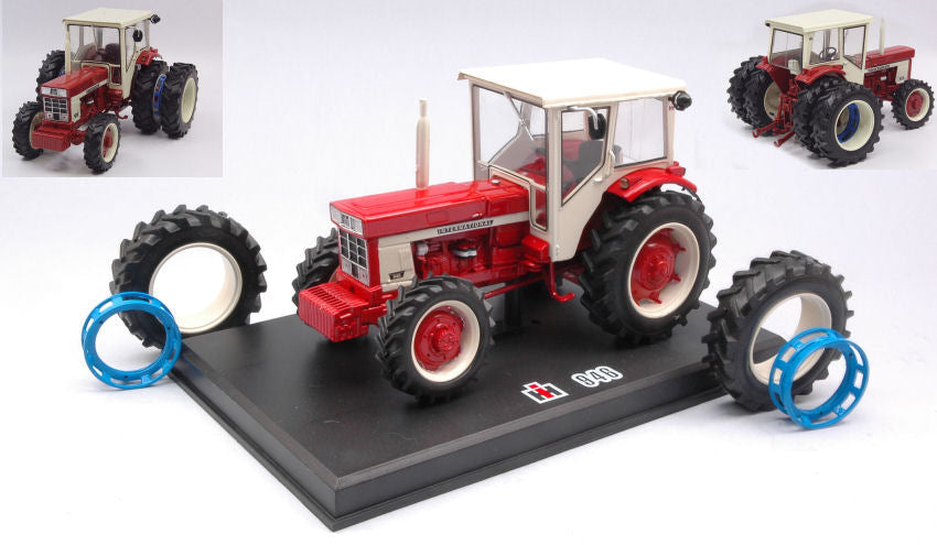 Trattore International Ih 946 4x4 Dw – Replicagri 1:32