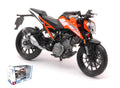 Ktm 250 Duke – Burago 1:18