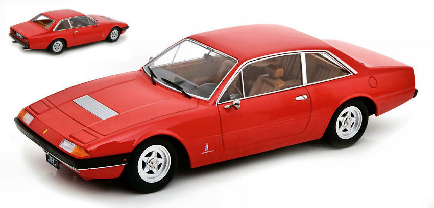 Ferrari 365 GT4 2+2 1972 Red – KK Scale 1:18