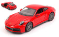 Porsche 911 Carrera 4S rosso 1:24 – Welly