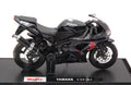 Yamaha YZF-R1 Black – Maisto 1:18