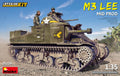 M3 Lee Mid Prodduction (interior Kit) Kit – Miniart 1:35