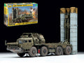 Russian Launch Vehicle A-400 Triumf Missile System Kit – Zvezda 1:72