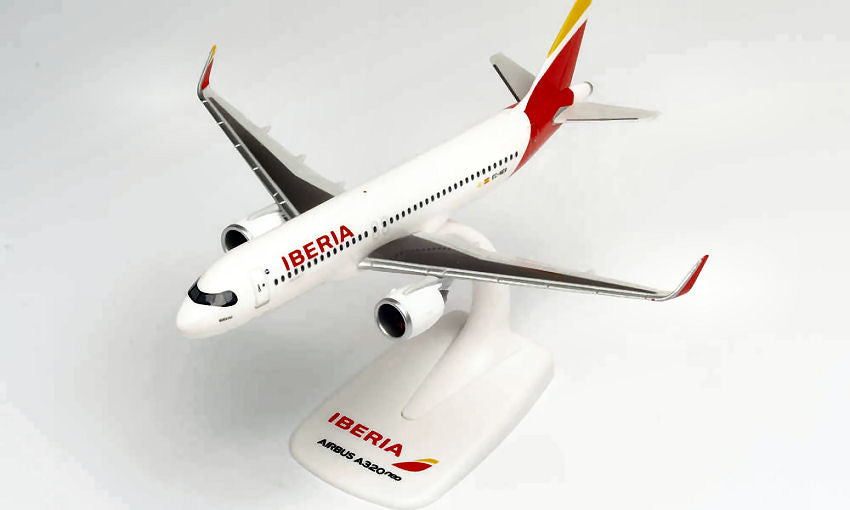 Airbus A320-900neo Barajas – Herpa 1:200