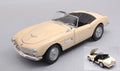 BMW 507 Light Beige Canopy Open – Welly 1:24