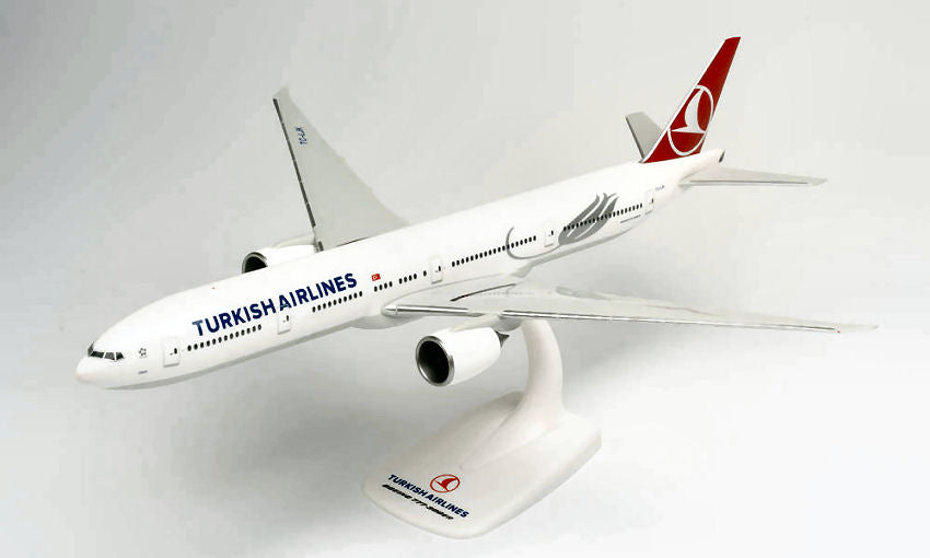 Turkish Airlines Boeing 777-300ER – Herpa 1:200
