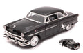 Ford Crestline Victoria 1953 Black -27 – Welly 1:24