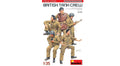 British Tank Crew Special Edition Kit – Miniart 1:35