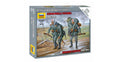German Medical Personnel Kit – Zvezda 1:72