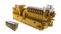 Cat CG260-16 Gas Generator – Diecast Master 1:25