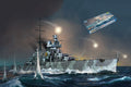 Incrociatore Italiano Fiume 1931 Kit – Trumpeter 1:350