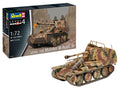 SD.KFZ.13B Marder Iii Ausf.m Kit – Revell 1:72