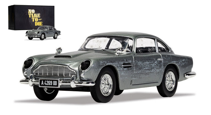 James Bond Aston Martin DB5 No Time To Die – Corgi 1:36