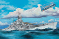 Nave Vittorio Veneto 1940 Kit – Trumpeter 1:350