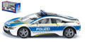 BMW i8 Polizia – Siku 1:50