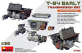 T-54 Early Transmission Set Kit – Miniart 1:35