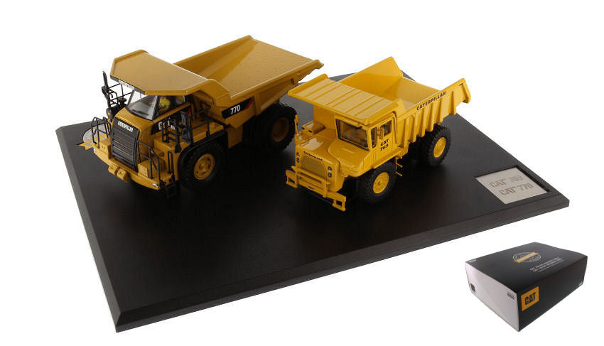 Cat 769 & 770 Off Highway Truck – Diecast Master 1:50