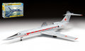 Tupolev TU-134 Ubl Kit – Zvezda 1:144