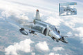 F-4E/F Phantom Ii Kit 1:72 – Italeri