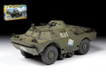 BRDM-2 Russian Armored Car Kit – Zvezda 1:35