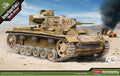 German Panzer Iii Ausf.J North Africa Kit 1:35 – Academy