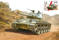 M-24 Chaffe Korean War Kit – Italeri 1:35