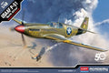 Usaaf P-51 North Africa Kit – Academy 1:48