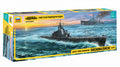 Shchuka Class Russian Submarine WWII Kit – Zvezda 1:144