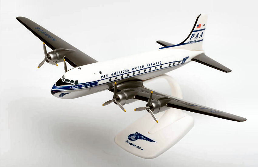 Douglas DC-4 Pan American Airways Clipper Munich – Herpa 1:125