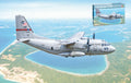 C-27 J/G 222 Spartan Kit 1:72 – Italeri