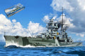 Nave Italiana Gorizia Kit – Trumpeter 1:350