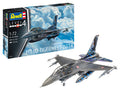 Lockheed Martin F-16D Tigermeet 2014 Kit – Revell 1:72