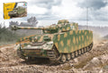 Pz.kpfw.iv Ausf.h Kit – Italeri 1:35