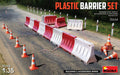 Plastic Barrier Set Kit – Miniart 1:35