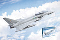 Eurofighter Tiphoon Ef-2000 In R.A.F. Service Kit 1:72 – Italeri