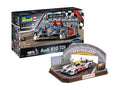 Gift Set "le Mans R10 Tdi + 3D Puzzle Diorama Kit – Revell 1:24