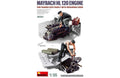 Maybach Hl 120 Engine W/repair Crew Kit – Miniart 1:35