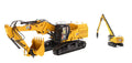 Cat 352 Ultra High Excavator/demolition – Diecast Master 1:50