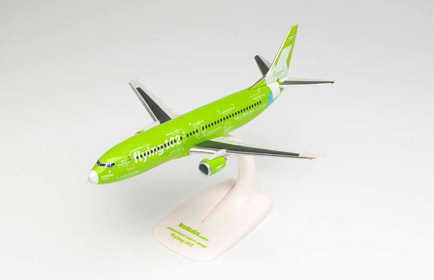 Kulula Boeing 737-400 Flying 102 – Herpa 1:180