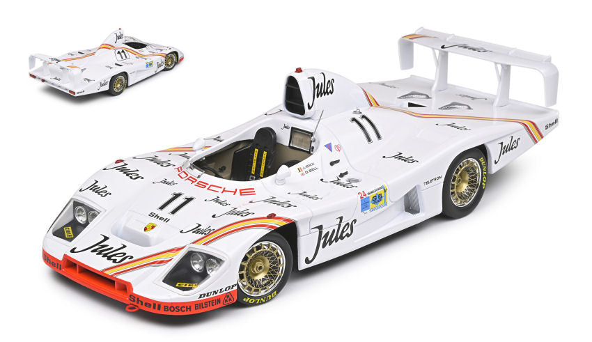 Porsche 936 N.11 Winner Lm 1981 Ickx-Bell 1:18 – Solido