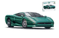 Jaguar Xj 220 Kit – Italeri 1:24