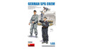 German Spg Crew Kit – Miniart 1:35