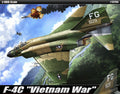 F-4C Vietnam War Kit 1:48 – Academy