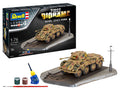 First Diorama Set SD.KFZ.234/2 Puma Kit – Revell 1:76