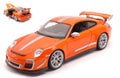 Porsche 911 GT3 Rs 4.0 2012 Orange – Burago 1:18