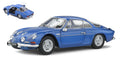 Alpine A110 1600S 1969 Bleu Alpine 1:18 – Solido