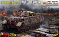 Pz.kpfw.iv Ausf.j Nibelungenwerk Mid Prod.interior Kit – Miniart 1:35