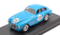 Ferrari 166 Mm Berlinetta N.32 Lm 1951 Ivonne Simon-miss Betty Haig – Art Model 1:43