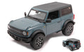 Ford Bronco Badlands 2021 Light Blue – Maisto 1:24