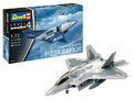Lockheed Martin F-22A Raptor Kit – Revell 1:72